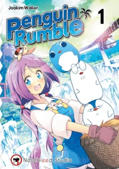 Penguin Rumble 1