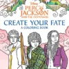 Percy Jackson and the Olympians: Create Your Fate: A Coloring Book