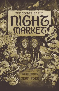 Perils & Princesses: The Secret of the Night Market