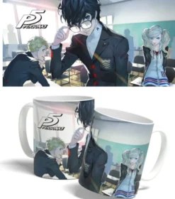 Persona Classroom Royal Mug 325 ml