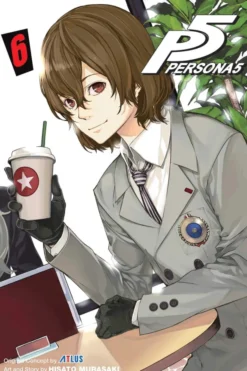 Persona 5 Vol 6