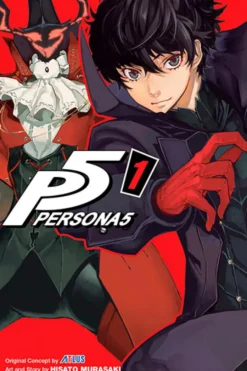 Persona 5 Vol 1