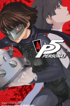 Persona 5 Vol 4