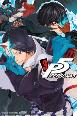 Persona 5 Vol 3