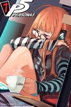 Persona 5 Vol 7