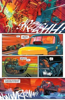 Petrol Head Volume 1
