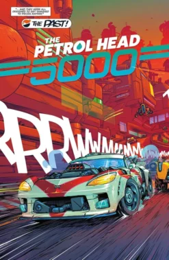 Petrol Head Volume 1