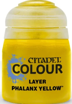 Phalanx Yellow