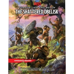 Phandelver and Below: The Shattered Obelisk