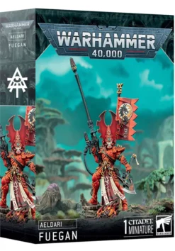 Phoenix Lord Fuegan