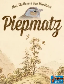 Piepmatz - Little Songbirds