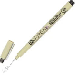 Pigma Micron (01) Black 0,25 mm