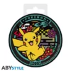 Pikachu Ceramic Coaster