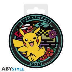 Pikachu Ceramic Coaster