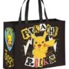 Pikachu Rocks Shopping Bag