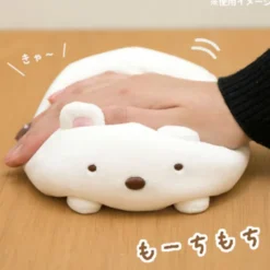 Pillow Plush Small: Mochi Mochi Suzume