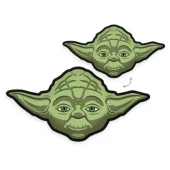 Pillow Yoda 46 x 24 cm