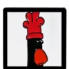 Pin Badge - Feathers McGraw