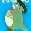 Pin Badge Great Totoro