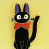 Pin Badge Jiji with Ribbon