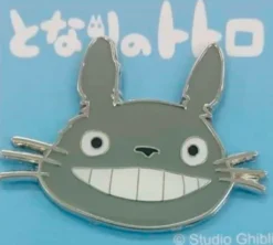 Pin Badge Totoro (face)