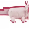 Pink Axolotl Plush Figure 20 cm