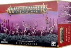 Pink Horrors