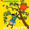 Pippi Longstocking Activity Book