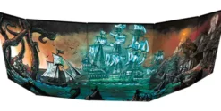 PIRATE BORG: GM Screen