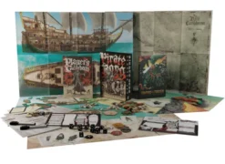 PIRATE BORG: Starter Set