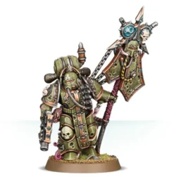 Plague Marine Icon Bearer