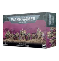 Plague Marines