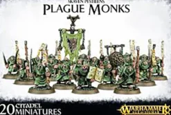 Plague Monks