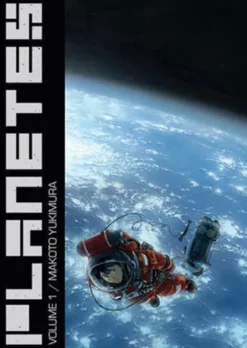 Planetes Omnibus Vol 1