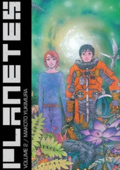 Planetes Omnibus Vol 2
