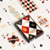 Playing Cards Bicycle: Alice in Wonderland