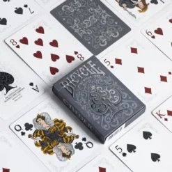 Playing CardsBicycle - Cinder
