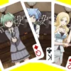 Playing Cards Characters