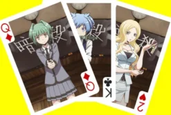 Playing Cards Characters