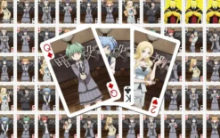 Playing Cards Characters