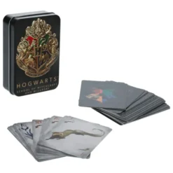 Playing Cards Hogwarts