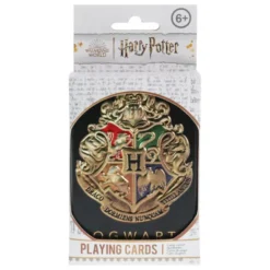 Playing Cards Hogwarts