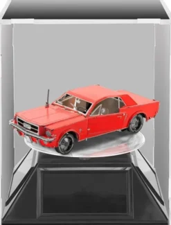 Plexi Display Cube