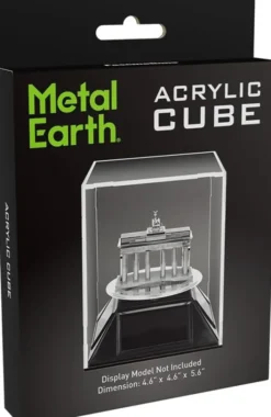 Plexi Display Cube