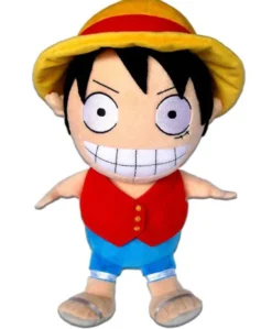 Plush Figure Luffy 32 cm