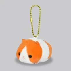 Plush Keychain: Guinea Pig