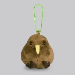Plush Keychain: Kiwi Bird