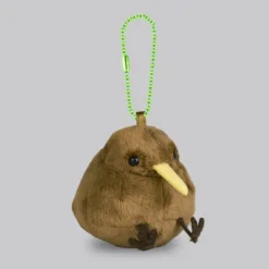Plush Keychain: Kiwi Bird