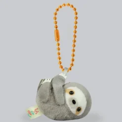 Plush Keychain: Sloth