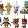 Plush Keychains Residents 15 cm